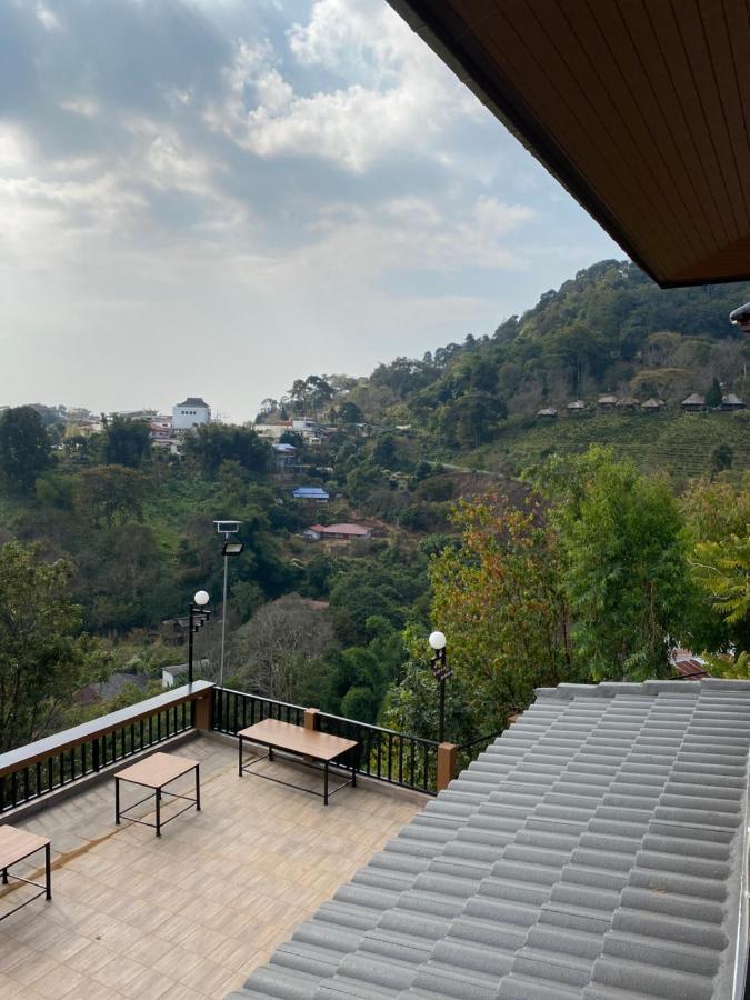 Thai Tea Garden Home Chiang Rai Zewnętrze zdjęcie