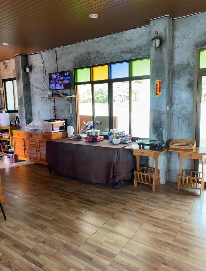 Thai Tea Garden Home Chiang Rai Zewnętrze zdjęcie