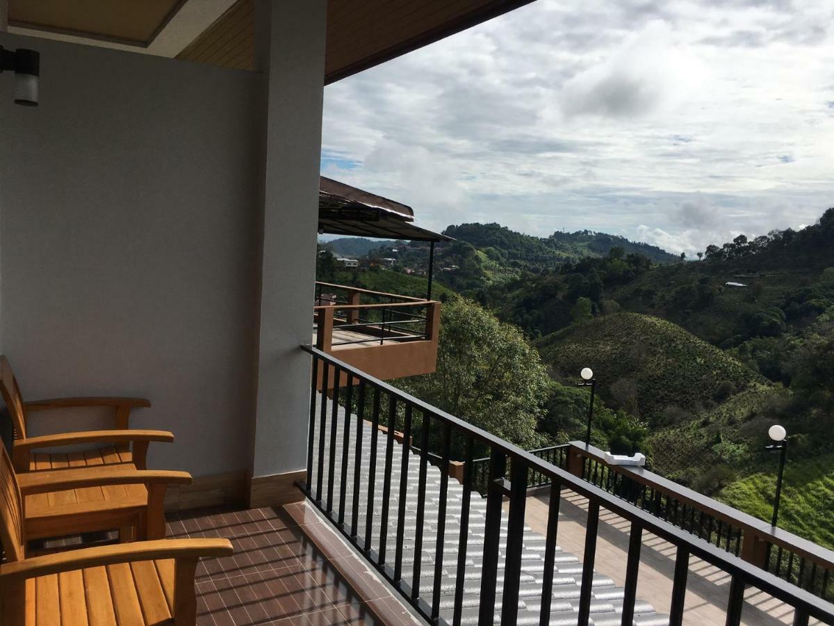 Thai Tea Garden Home Chiang Rai Zewnętrze zdjęcie